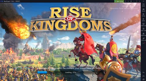 Rise of Kingdoms: Lost Crusade .